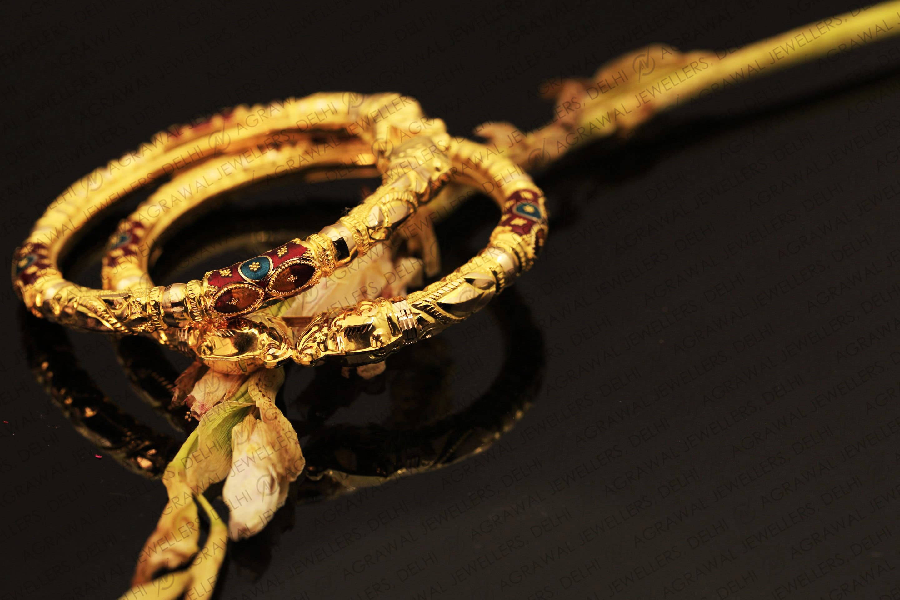 Wholesale Bangles collection - Premium bangles manufacturer and supplier