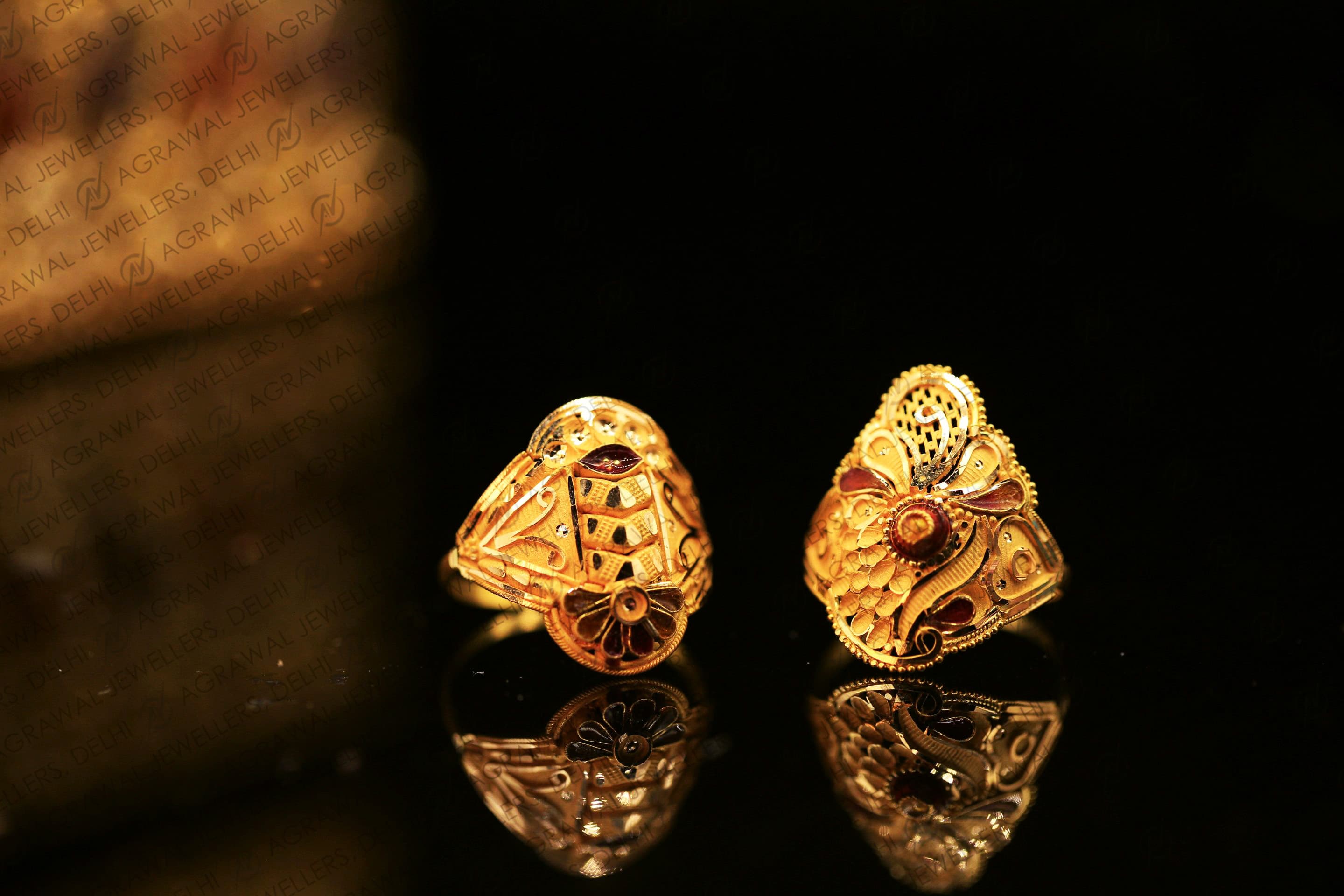 Wholesale Ladies Rings - Premium ladies rings collection for bulk orders